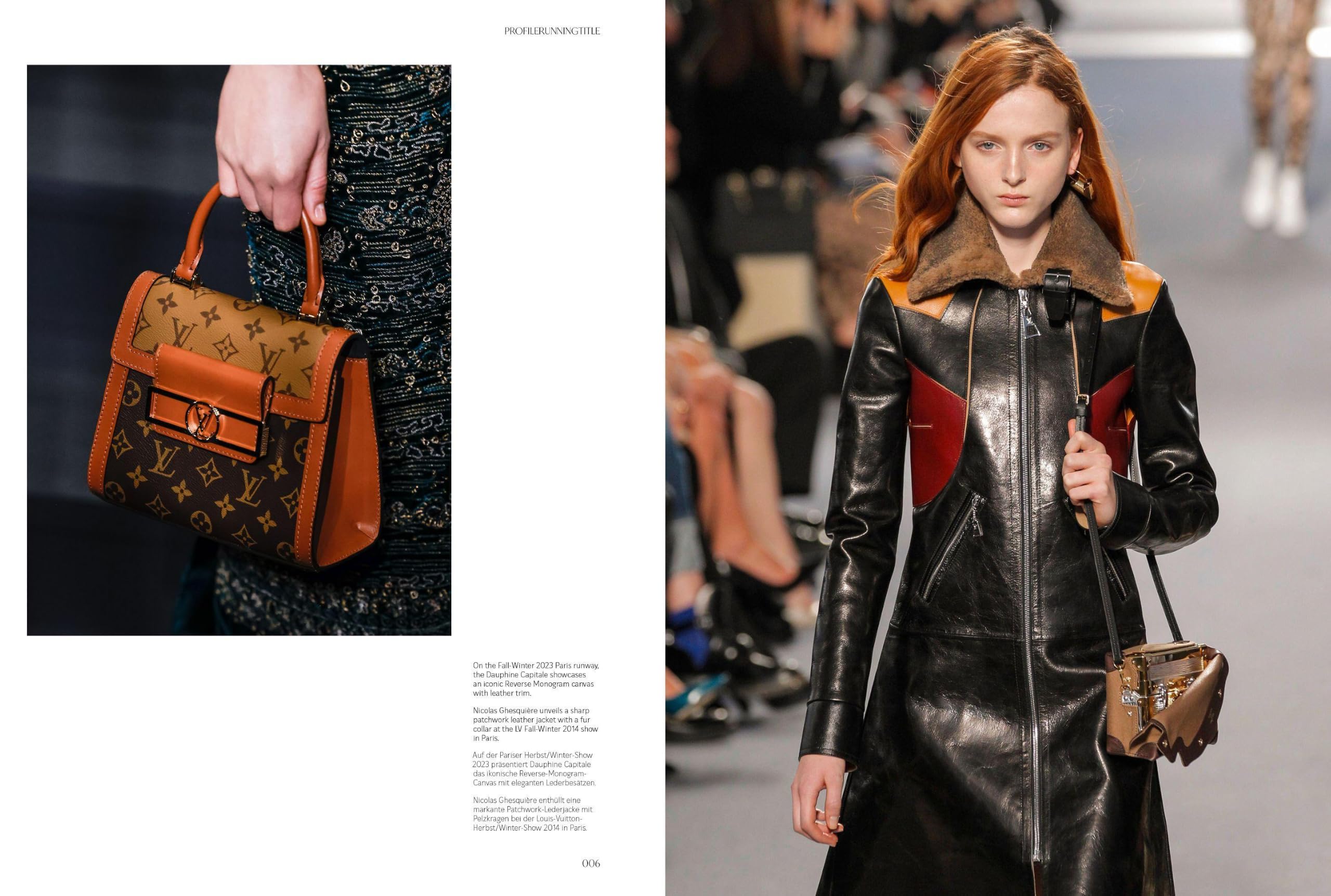 Masters of Fashion: Louis Vuitton: Creations That Define an Icon