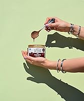 Vista 39 de Abby's Better - Tarro de mantequilla de almendras con rollo de canela, 2