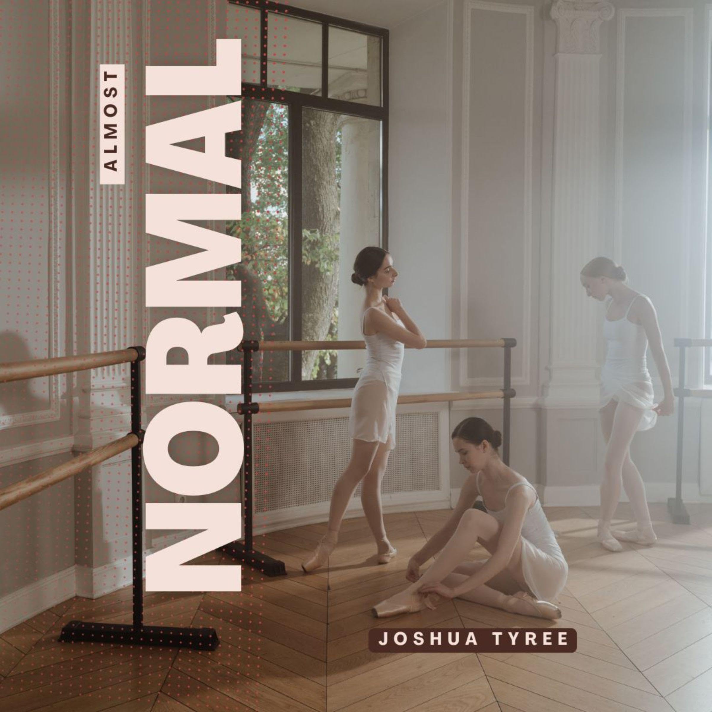 Cover art for Almost Normal