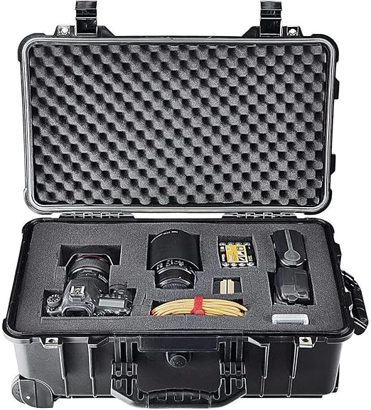 Accessories Electronics Harbor Freight Apache 5800 Grey Padded dividers