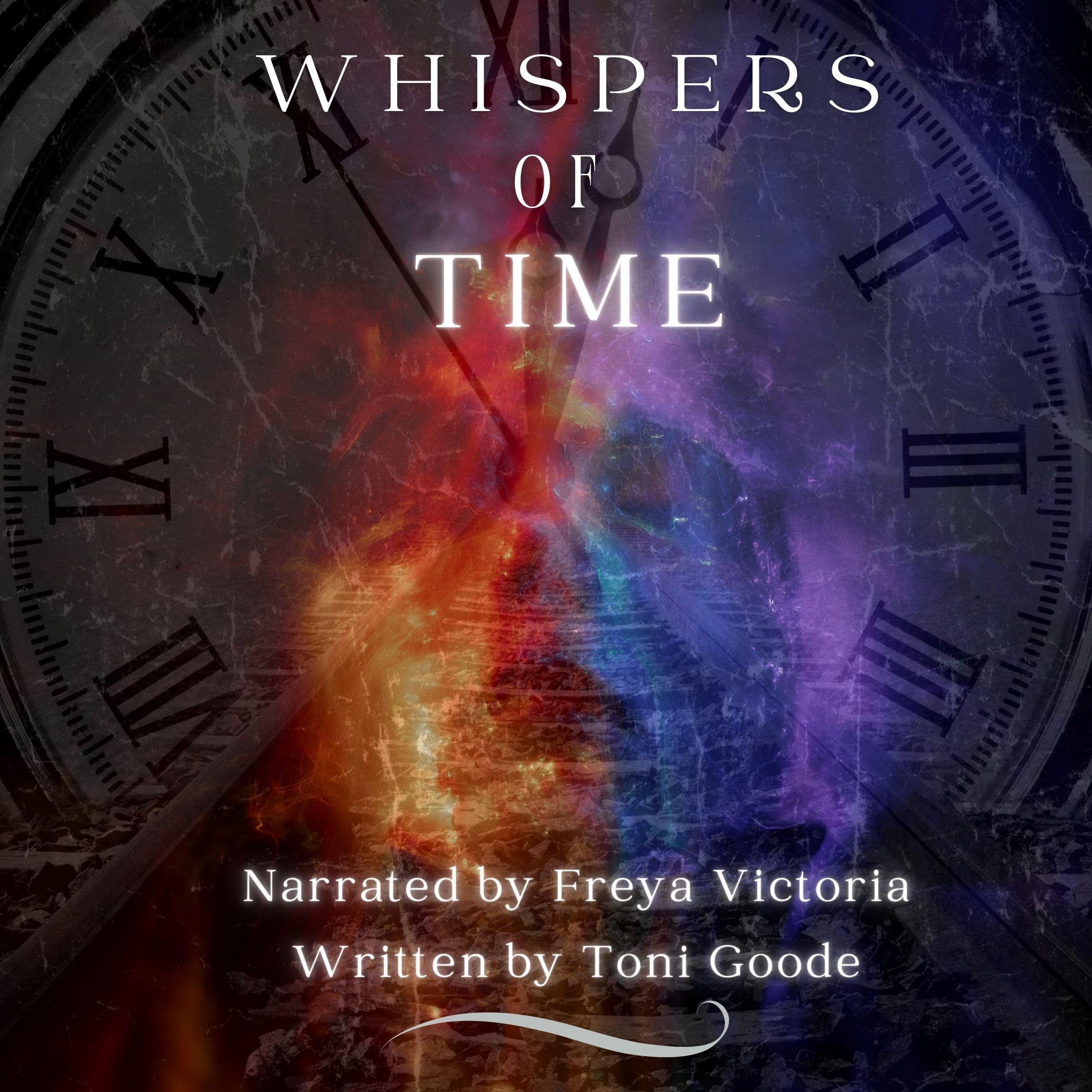 Cover art for Whispers of Time