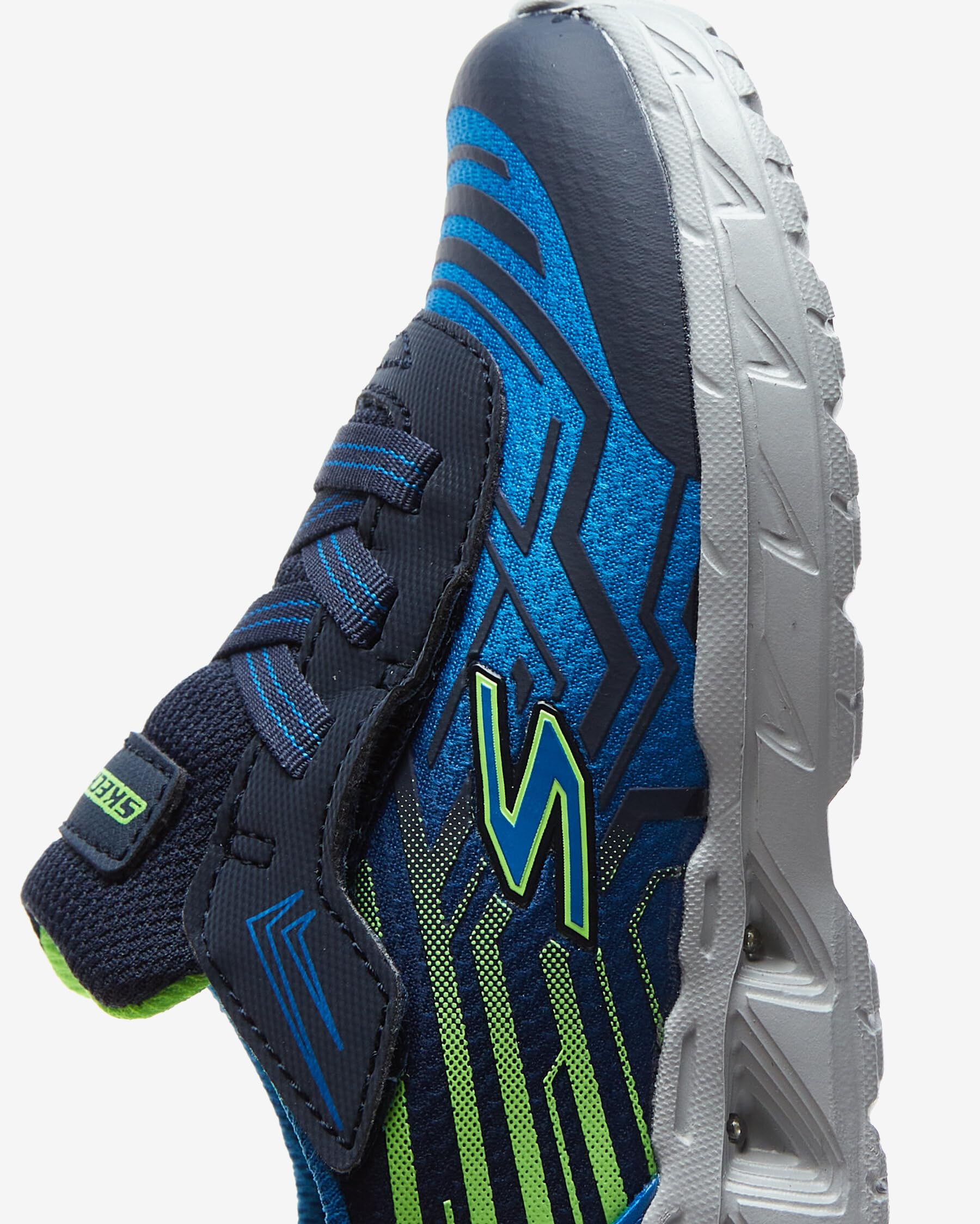 Skechers 401503n Ccor, Scarpe da Ginnastica Bambini e Ragazzi