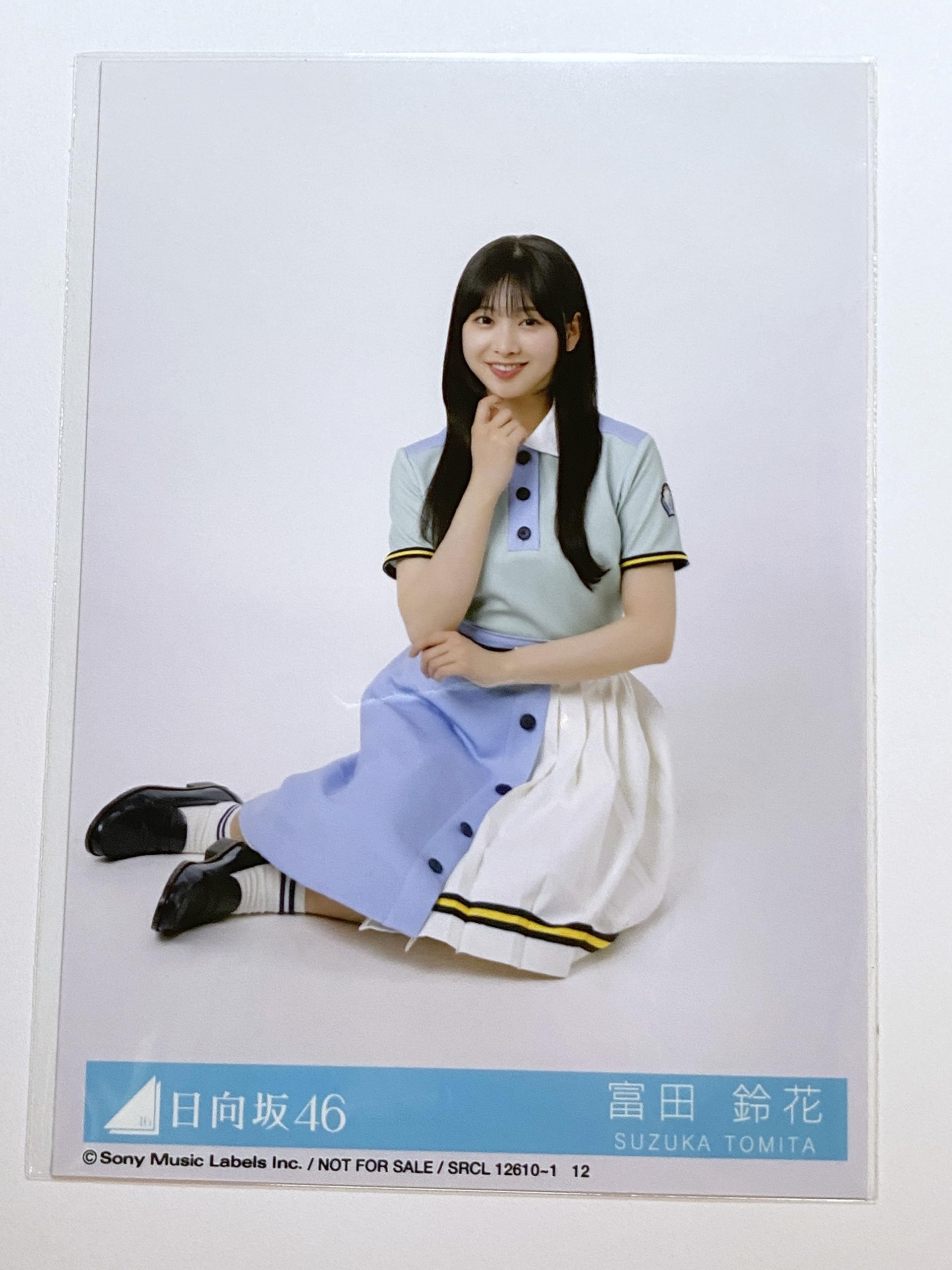 日向坂46 富田鈴花 生写真 富田鈴花 生写真 まとめ売り 300枚程