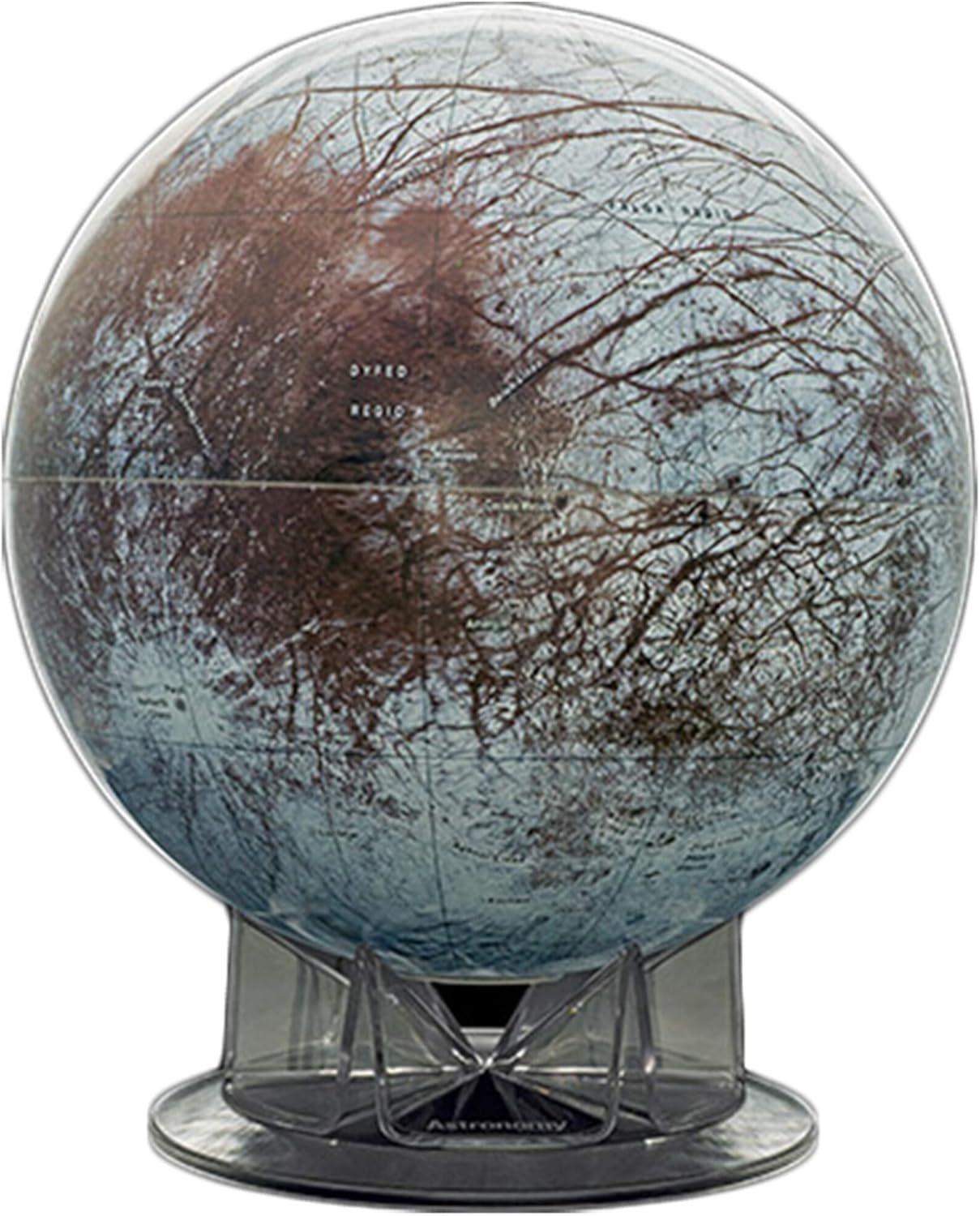 Replogle Globe Moon Europe 30 cm', Light Blue
