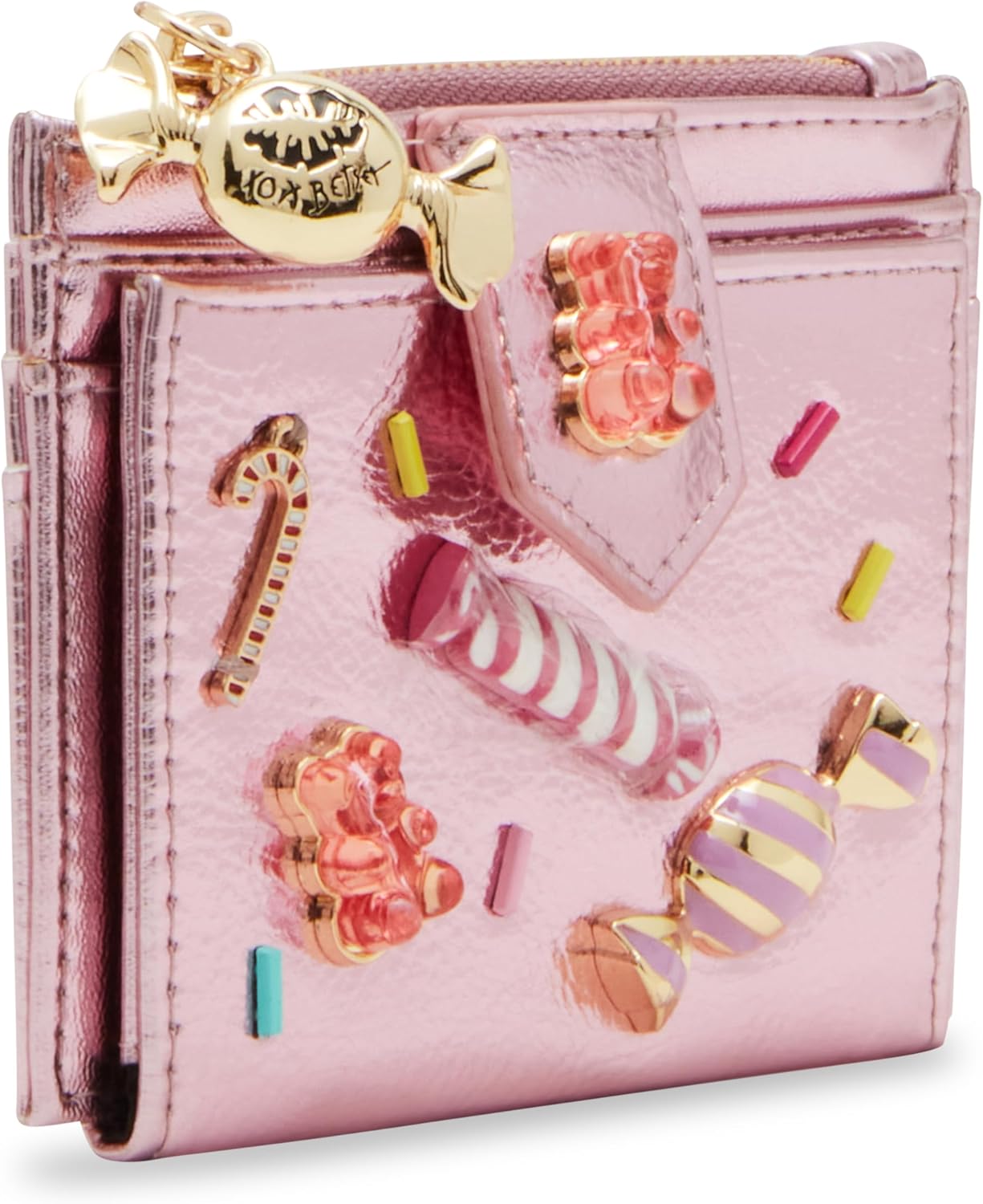 Betsey Johnson Candy Bifold Wallet - Image 2