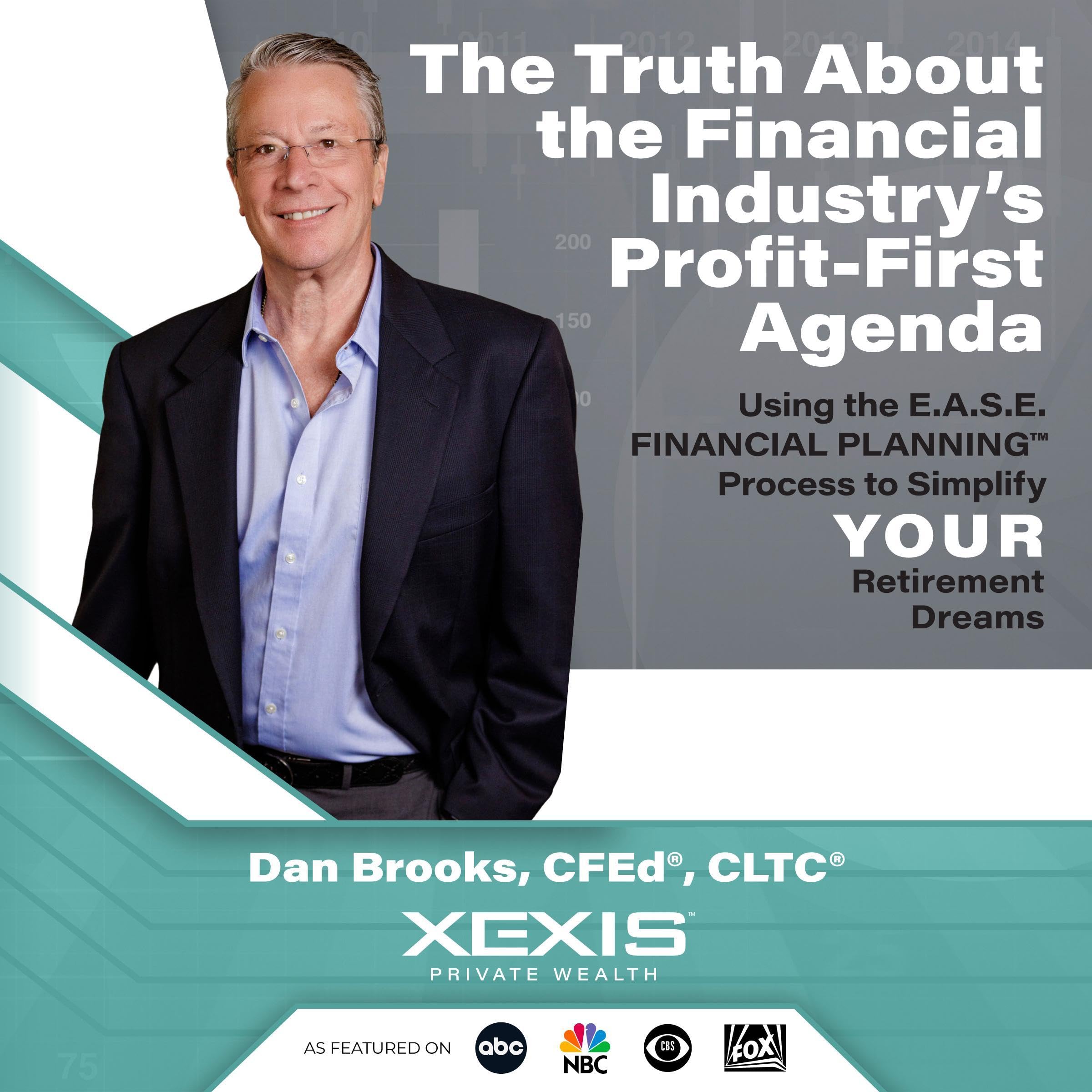 The Truth About the Financial Industry's Profit-First Agenda