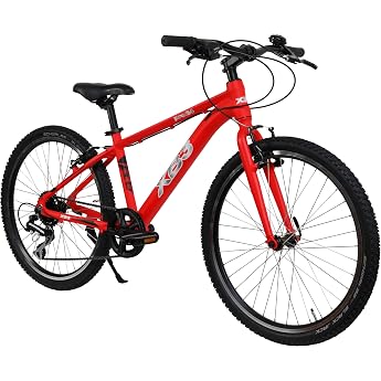 XB3 Kinderfahrrad 24 Zoll 105 kg Shimano Acera 8-Gang