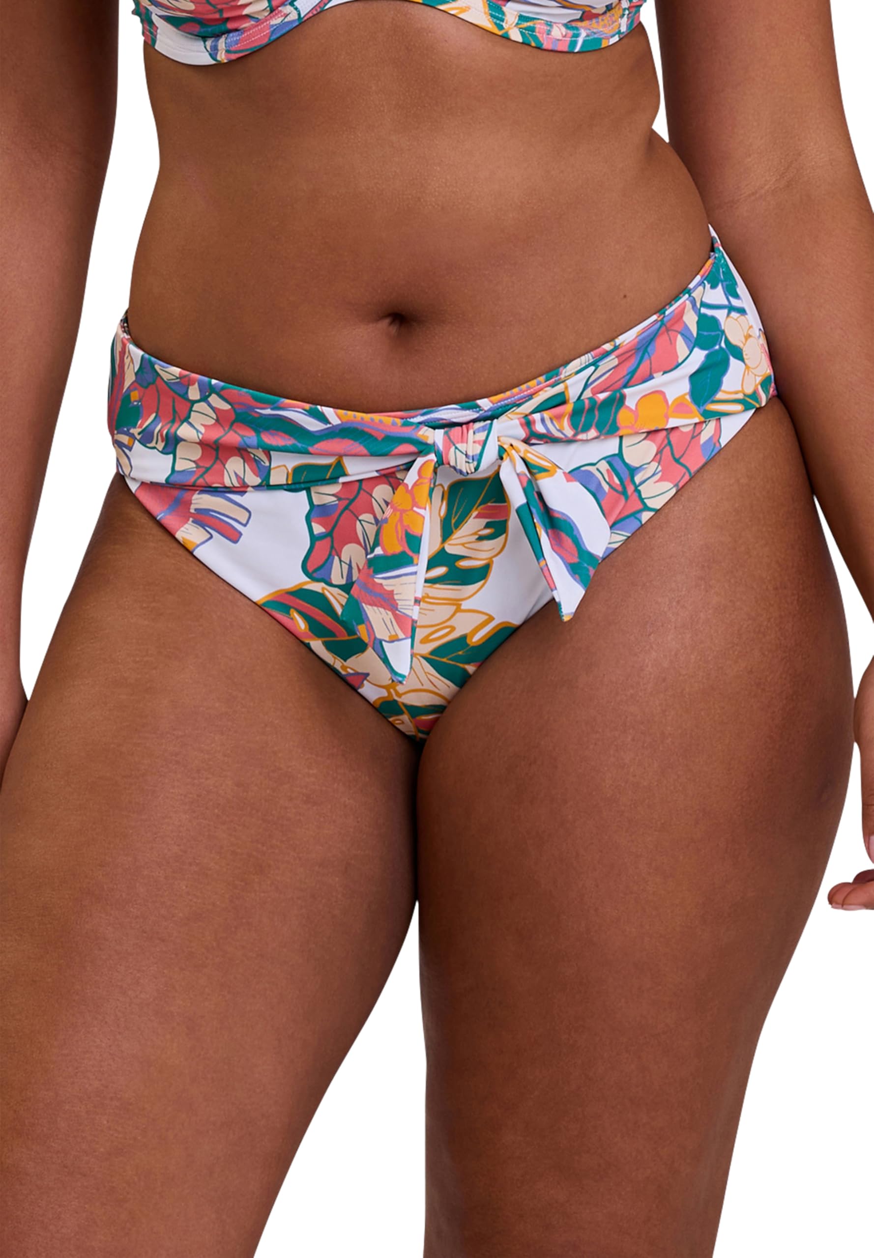 Sans Complexe - Modèle Fidji - Bas de Maillot de Bain - Femme