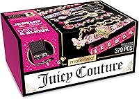 Vista 1 de Make It Real Glamour - Juego de joyas y pulsera de la amistad con cuentas, cadenas y dijes para niñas y adolescentes, a partir de 8 años