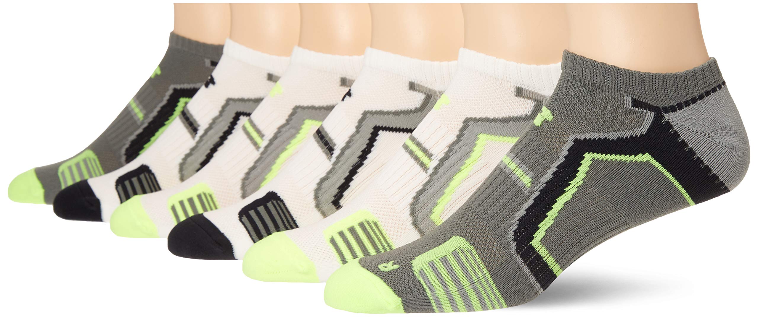 mens Extreme No Show Socks