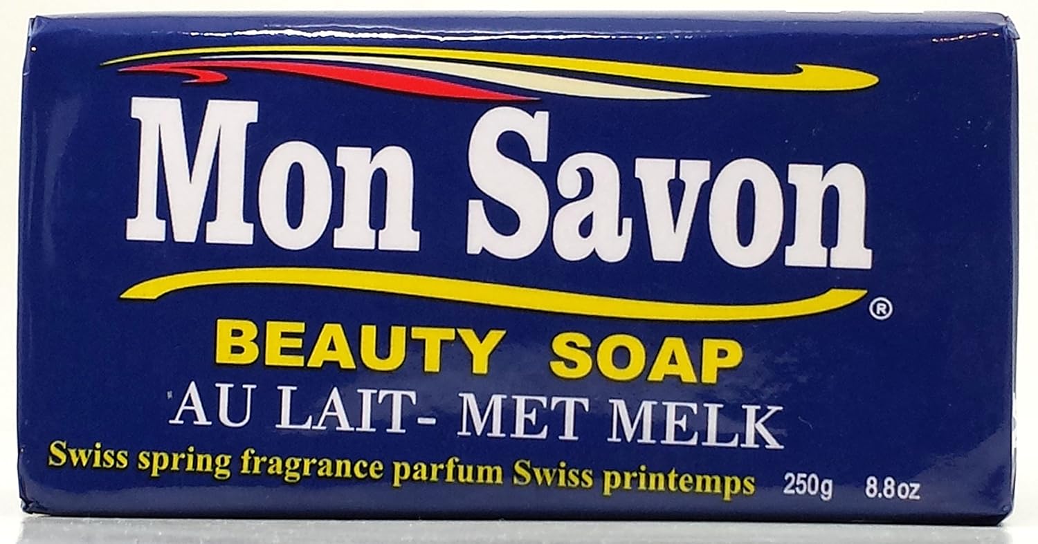 Mon Savon Beauty Soap (250g) 5 PACK