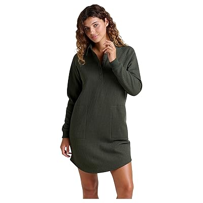 Toad&Co Bitterroot Long Sleeve Dress Women