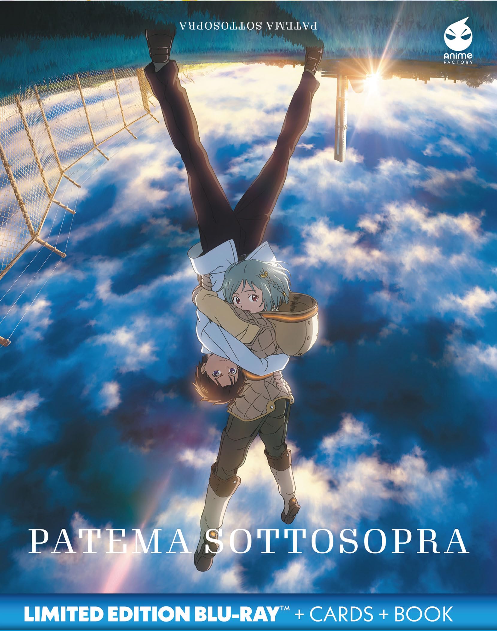 Patema Sottosopra [Tiratura Limitata Numerata 1000 Copie]