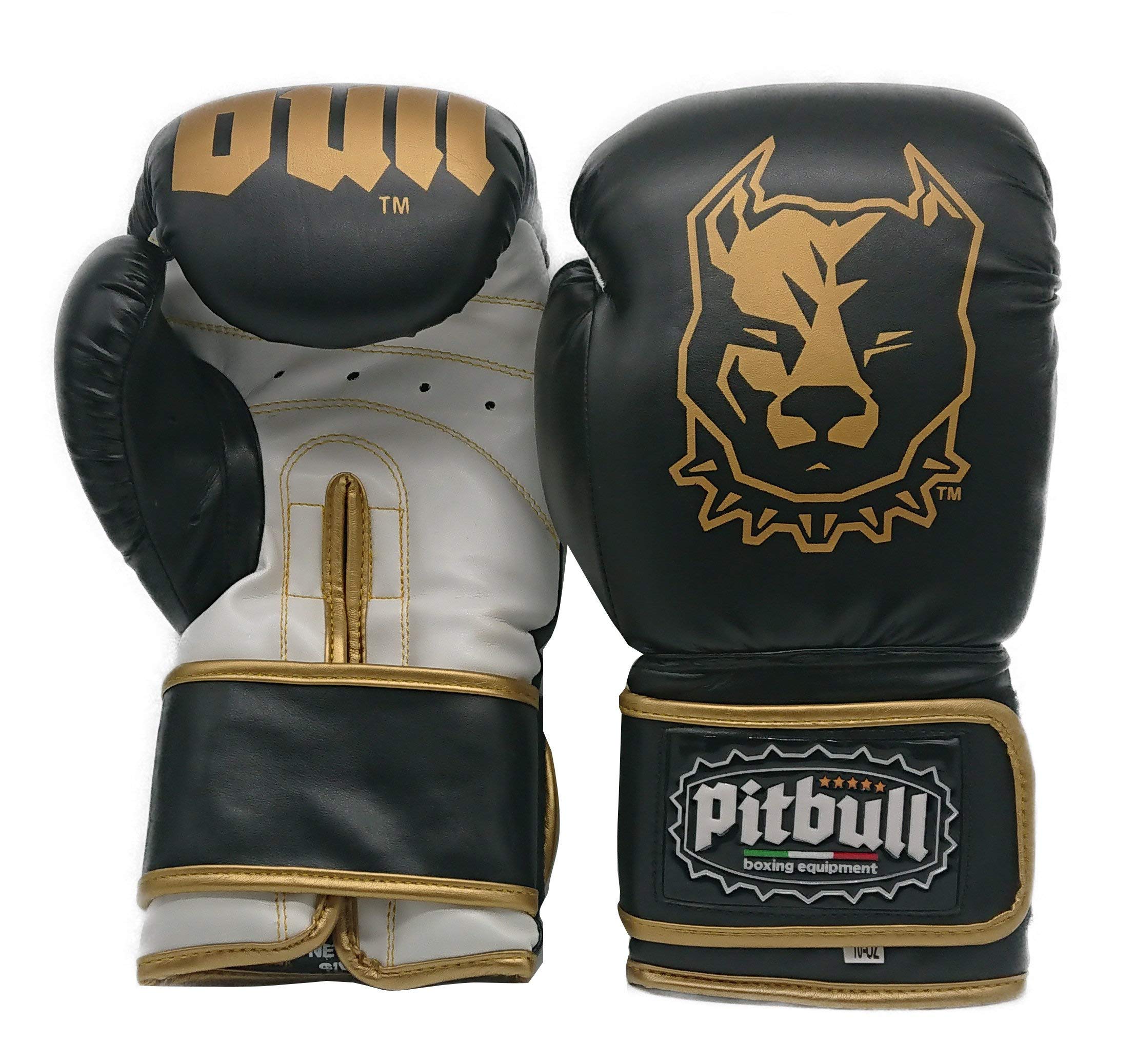Pitbull Boxing Equipment GL Boxing Gloves 37 W | 10 oz | 10