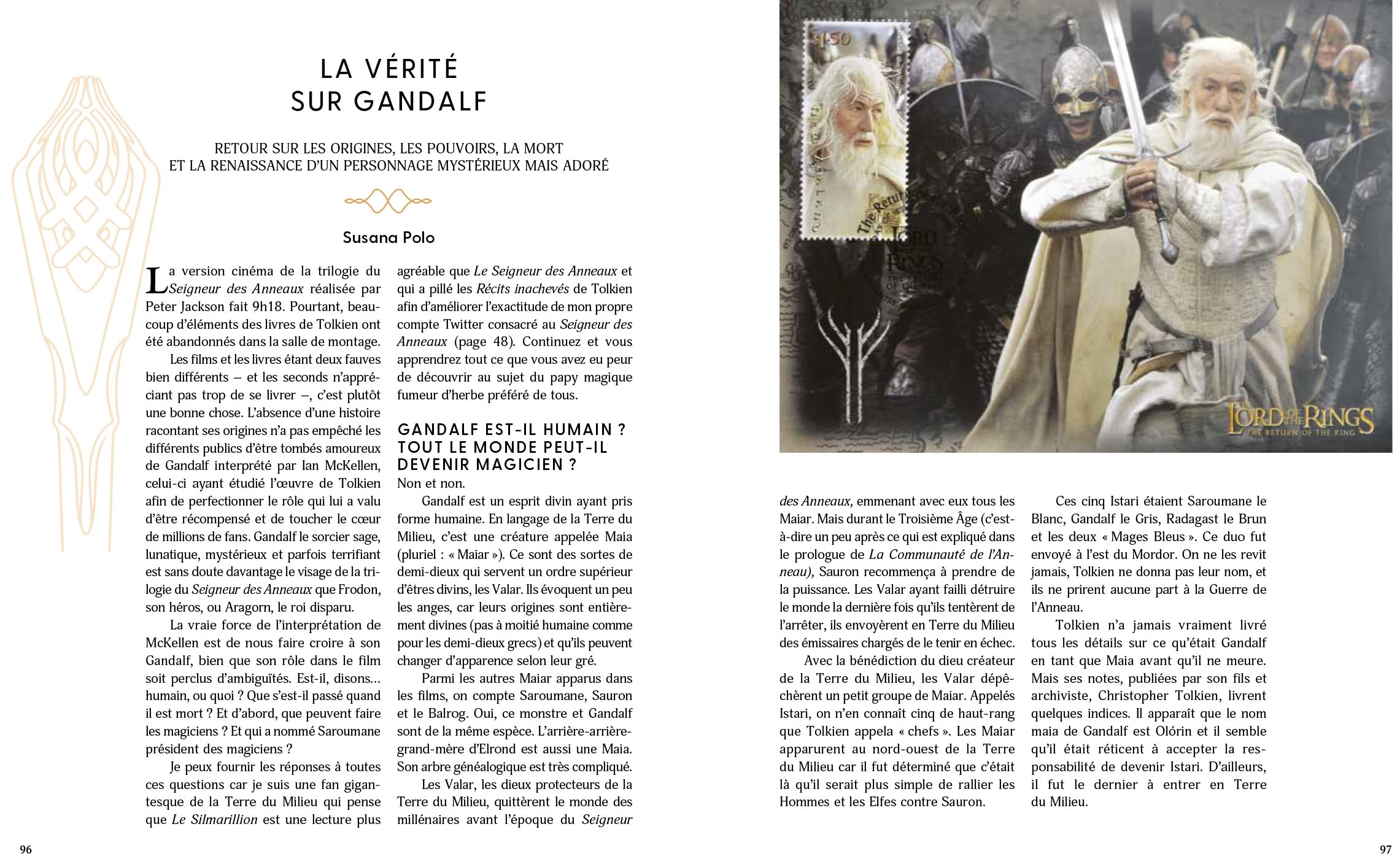 Le périple de l'Anneau - L'héritage intemporel des films de Peter Jackson