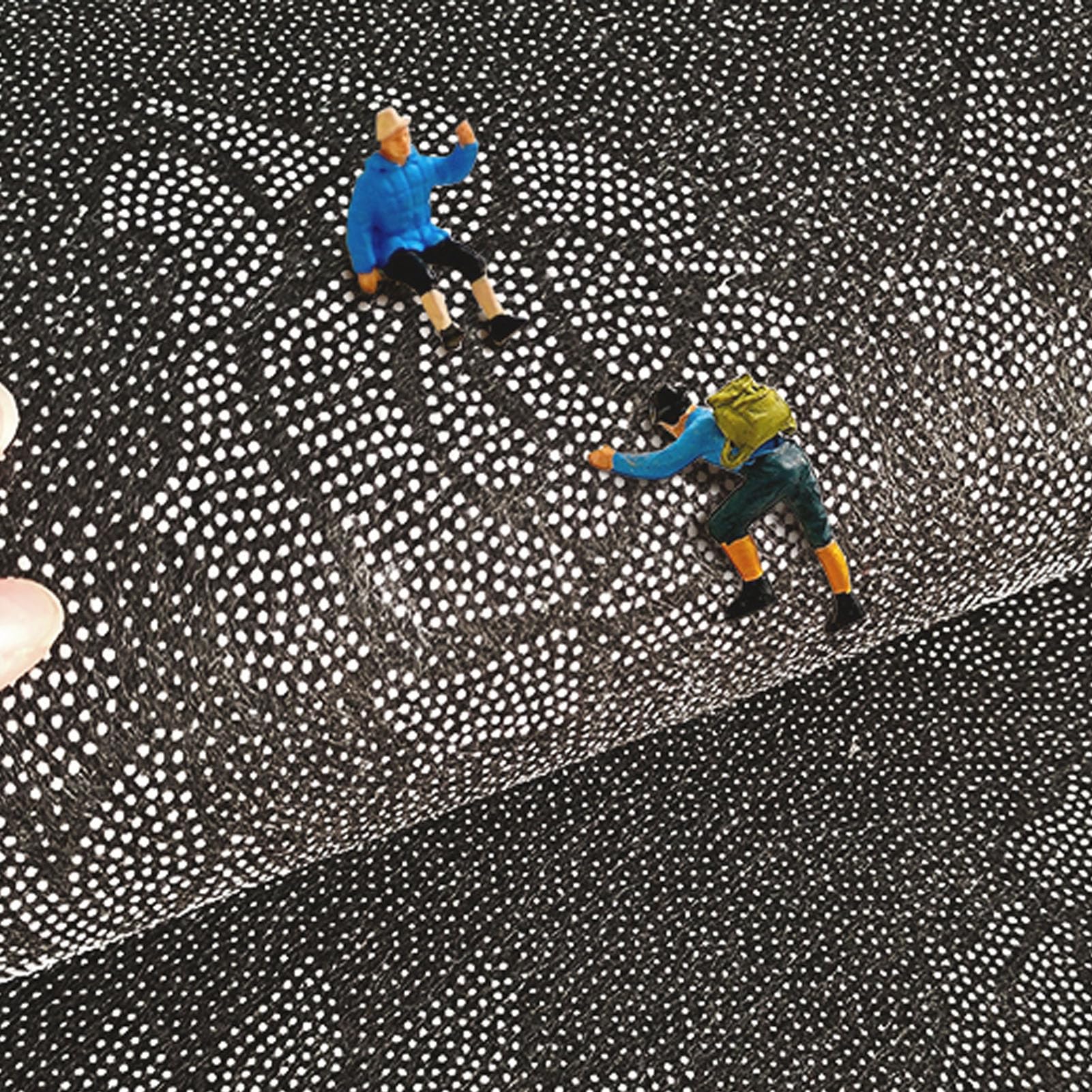 Murzoeky 130 x 100 cm Geluidsisolerende Akoestische Batterij Mat, Geluiddichte Drum Mat, Professionele Rechthoekige Jazz Mat, Elektronische Drummat, Trommel Mat voor Groothandel