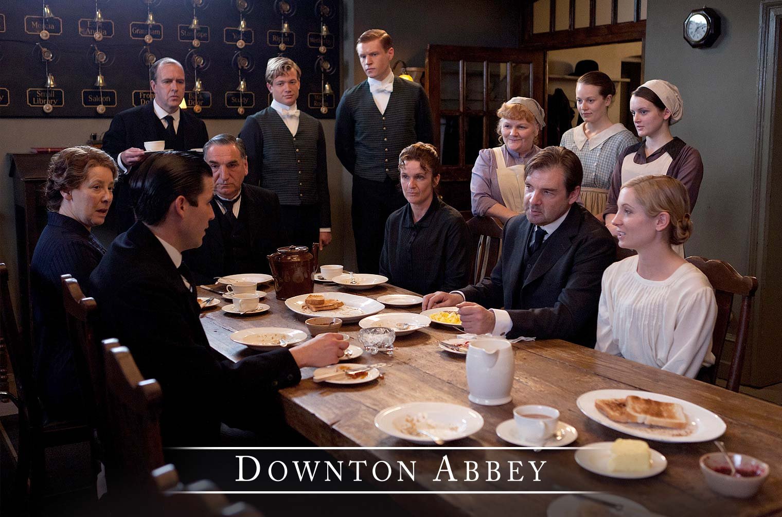 Downton Abbey-Collector'S Edition+Film [Édition Collector] [Blu-ray]
