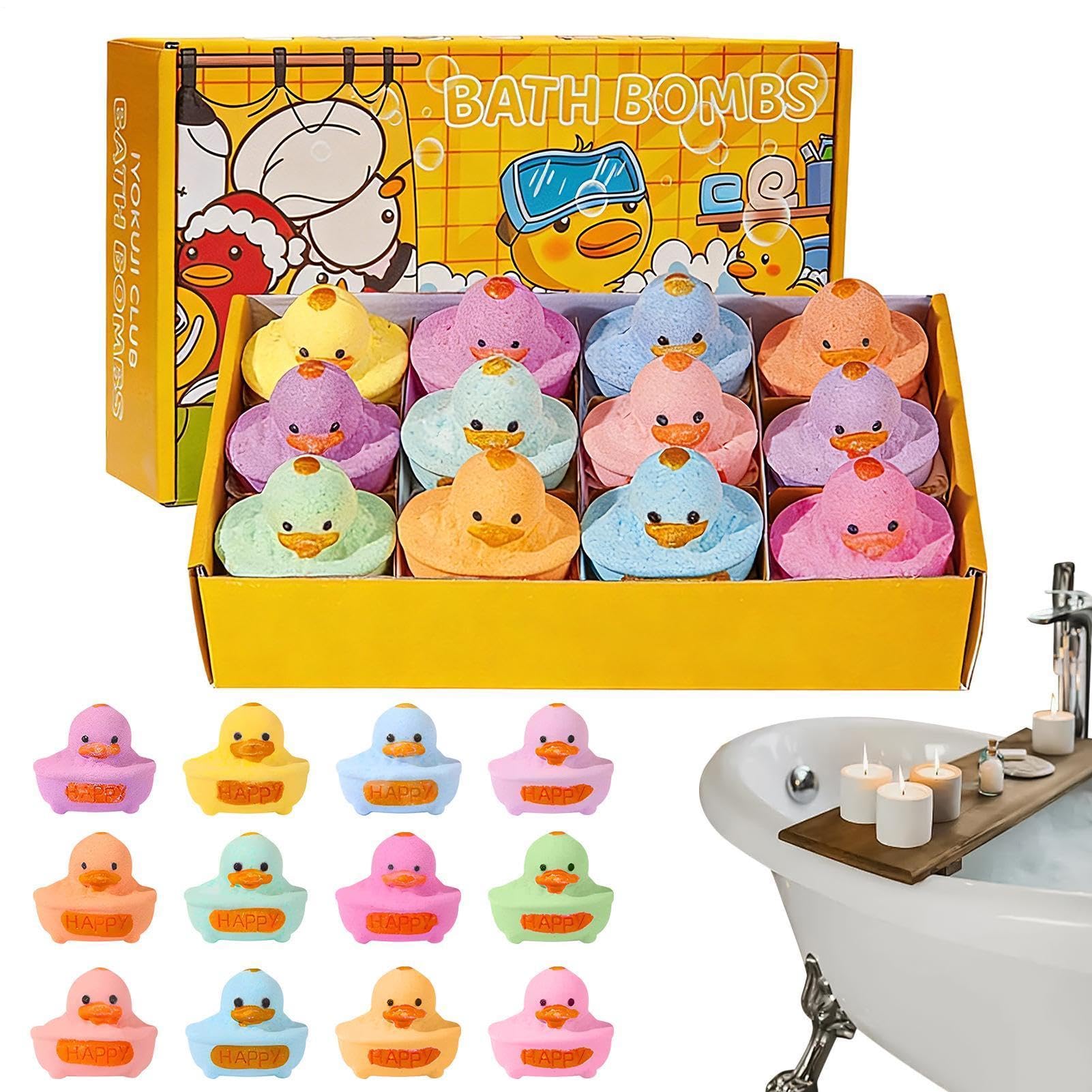 Boules de Bain pour 12 Pièces pour Jeux Aquatiques