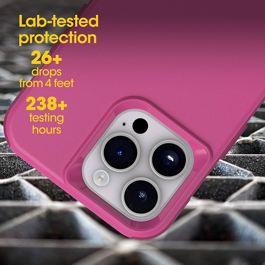 Amazon.com: OtterBox iPhone 14 Pro Max (ONLY) Commuter