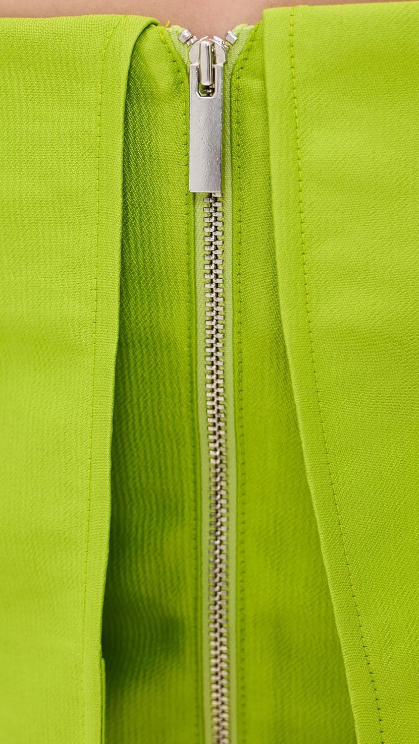 ALIGNE Women's Felix Satin Strapless Top - Image 6