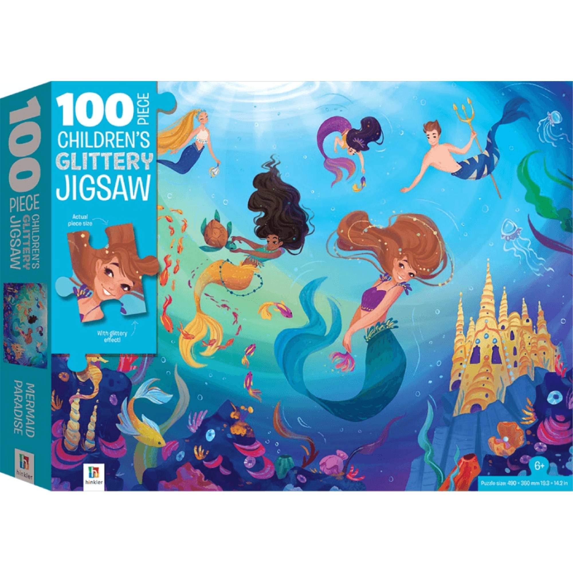 Hinkler Books 9781488914201 Puzzle