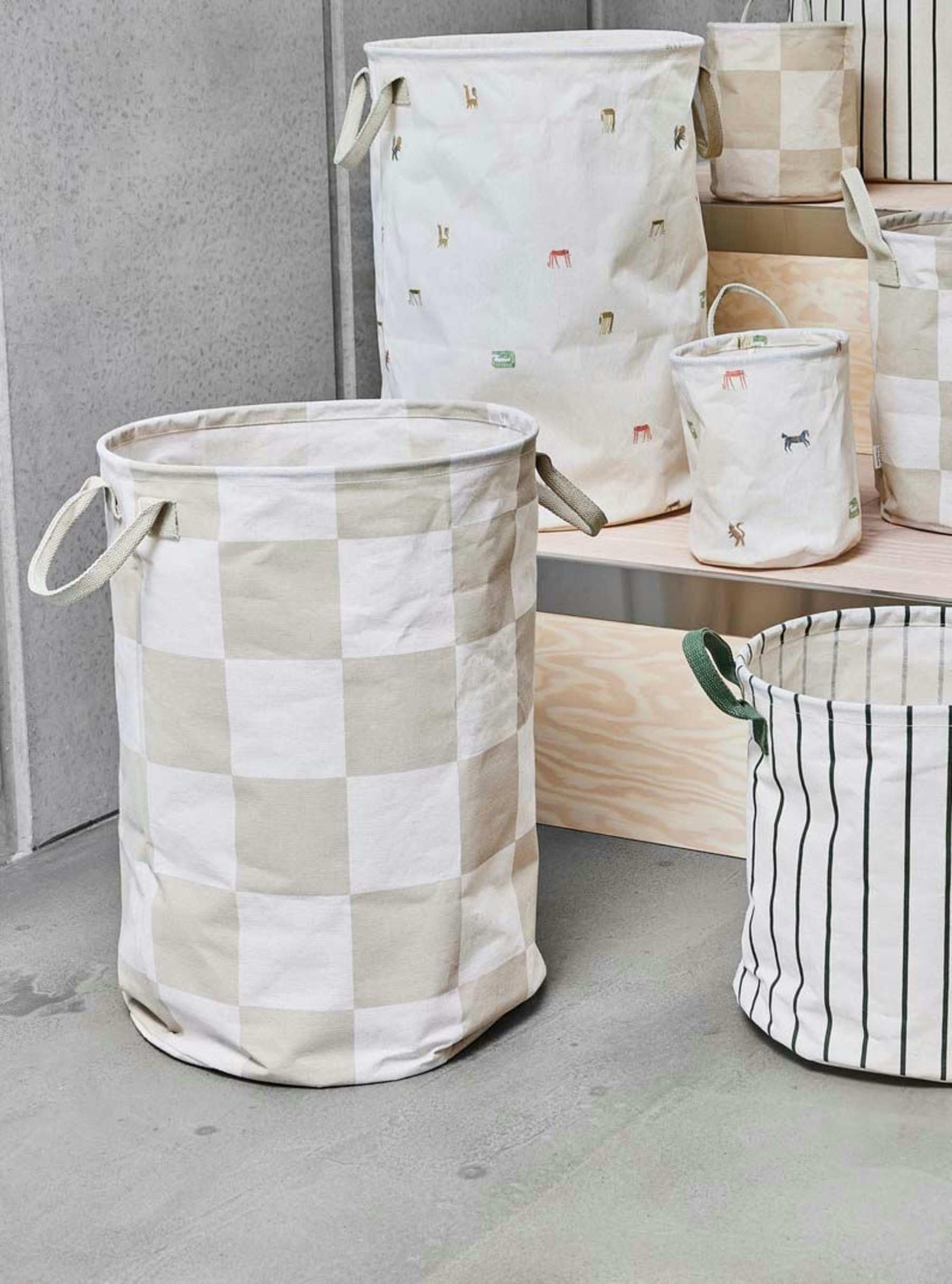 Chess Laundry/Storage Basket - Large (L301024)