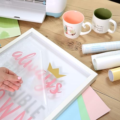 Miniatura 3 de Con-Tact Brand Creative Cubierta Transparente Autoadhesiva, Forro Versátil y Adhesivo para Estanterías, Película de Privacidad Ideal, Vinilo