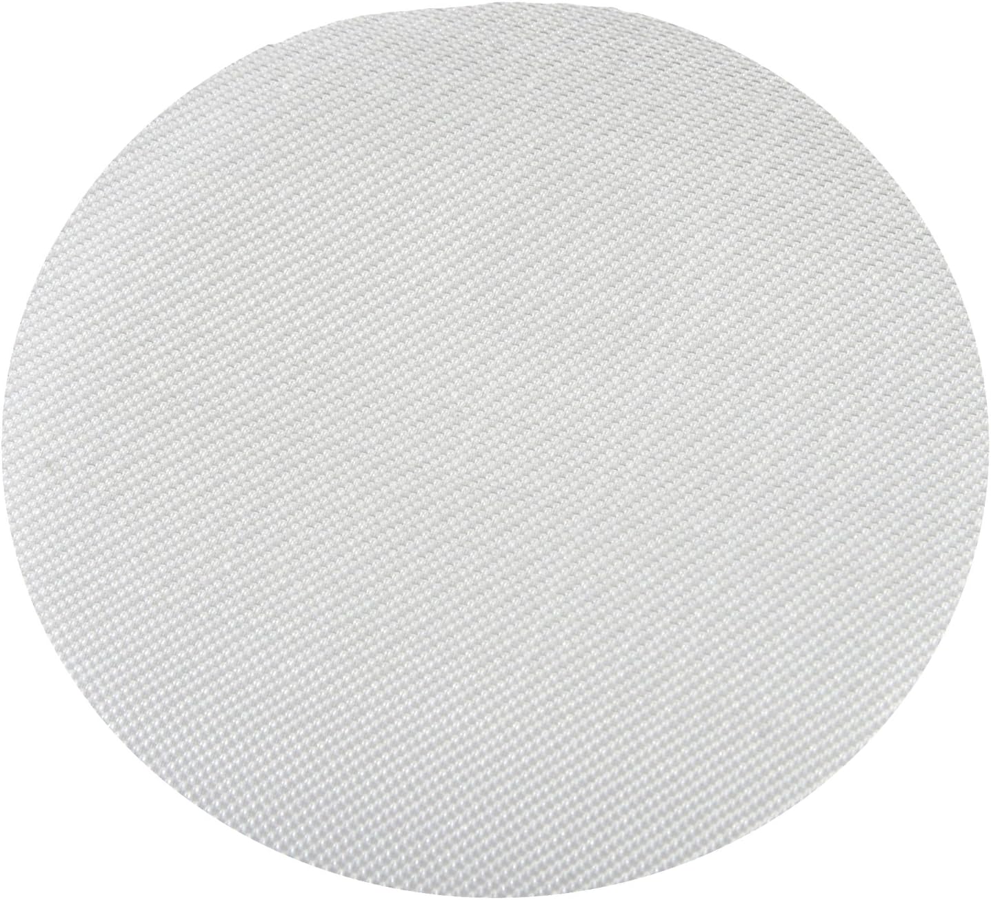 Millipore GTTP01300 White Polycarbonate Isopore Hydrophilic Membrane Filter, 6mL/min x sq cm Water Flow Rate, 13mm Diameter, 0.22 Micron (Pack of 100)