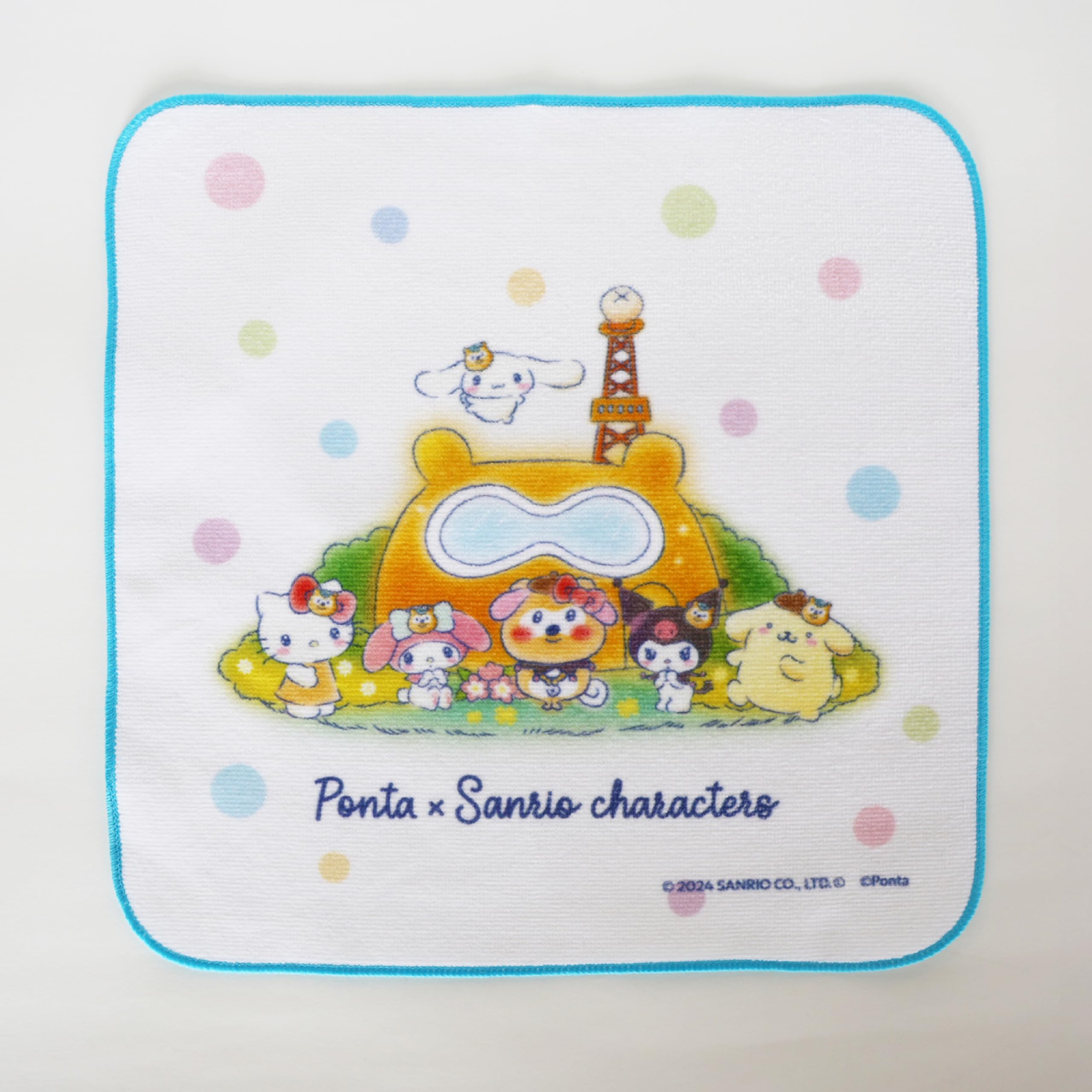 サンリオ　ハンドタオル〜OSH1 楽天市場】サンリオ ウォッシュタオル ハンドタオル タオル