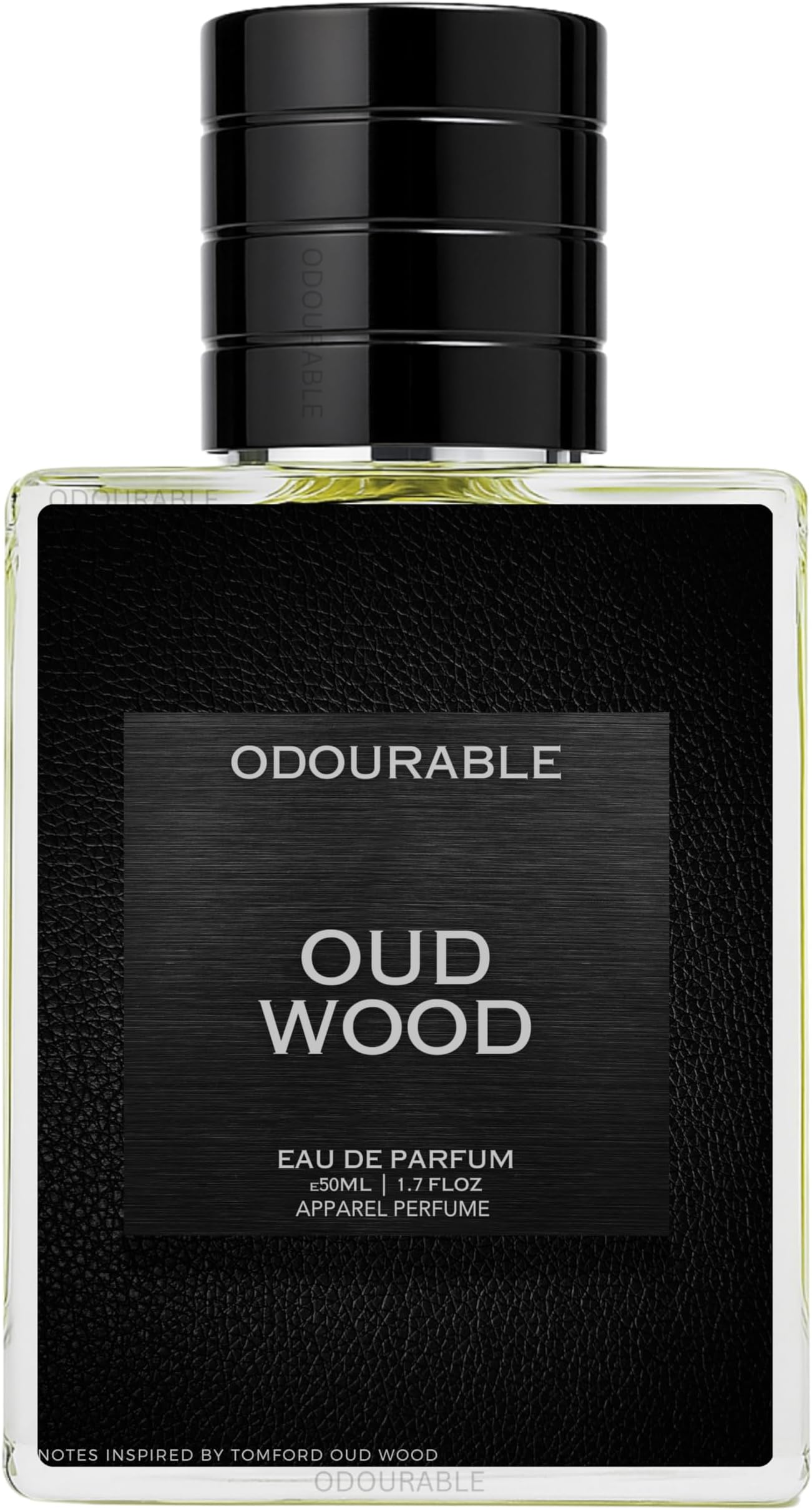 Oud Wood Perfume By Odourable™ | Inspired OudWood | 50ml Eau de Parfum | Long Lasting Luxury Fragrance for Men & Women