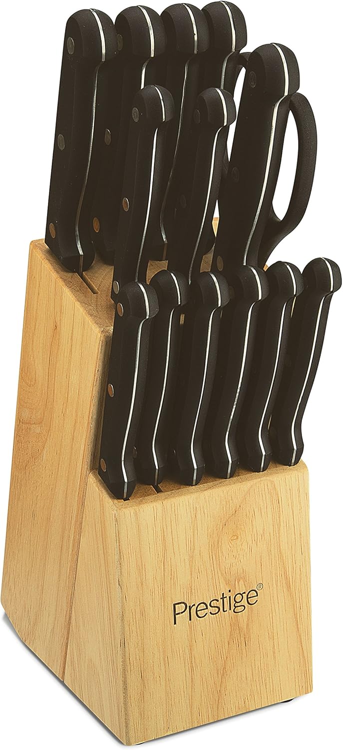 prestige knife set