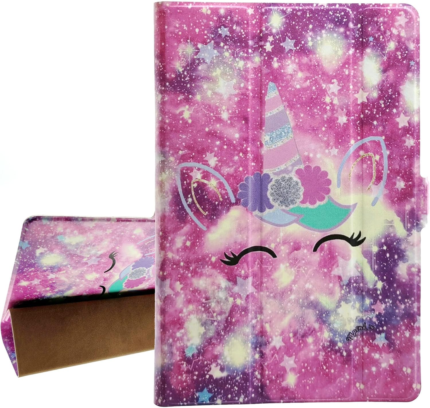 Funda Compatible Para Tjd Mt-1011 10.1-Pulgadas Funda Tablet