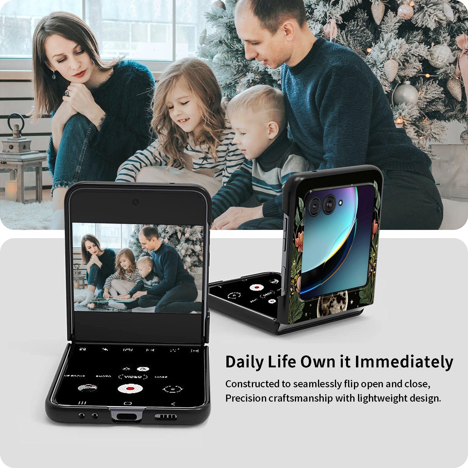 For Motorola Razr 40 Ultra Case For Moto Razr Plus 2023