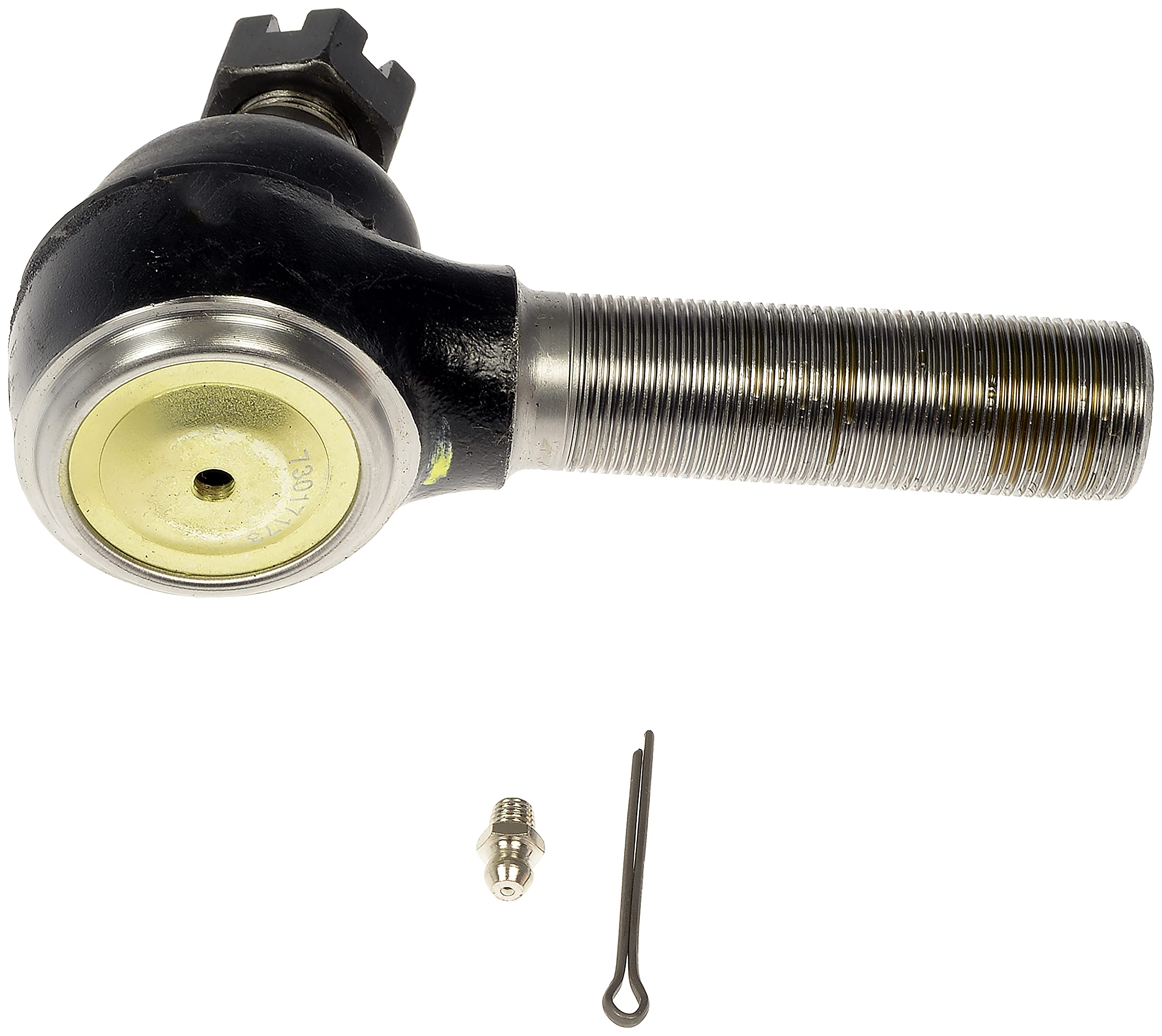 MAS TO990001 Driver Side Outer Steering Tie Rod End for Select Chevrolet/Ford/GMC Models