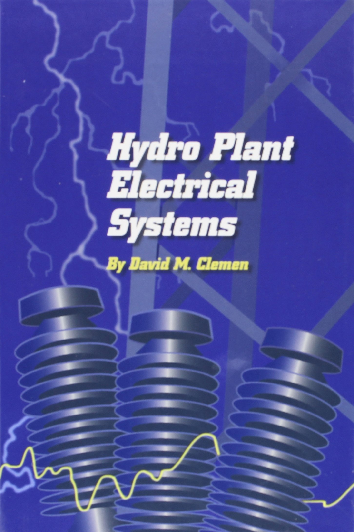 Hydro Plant Electrical Systems view 3