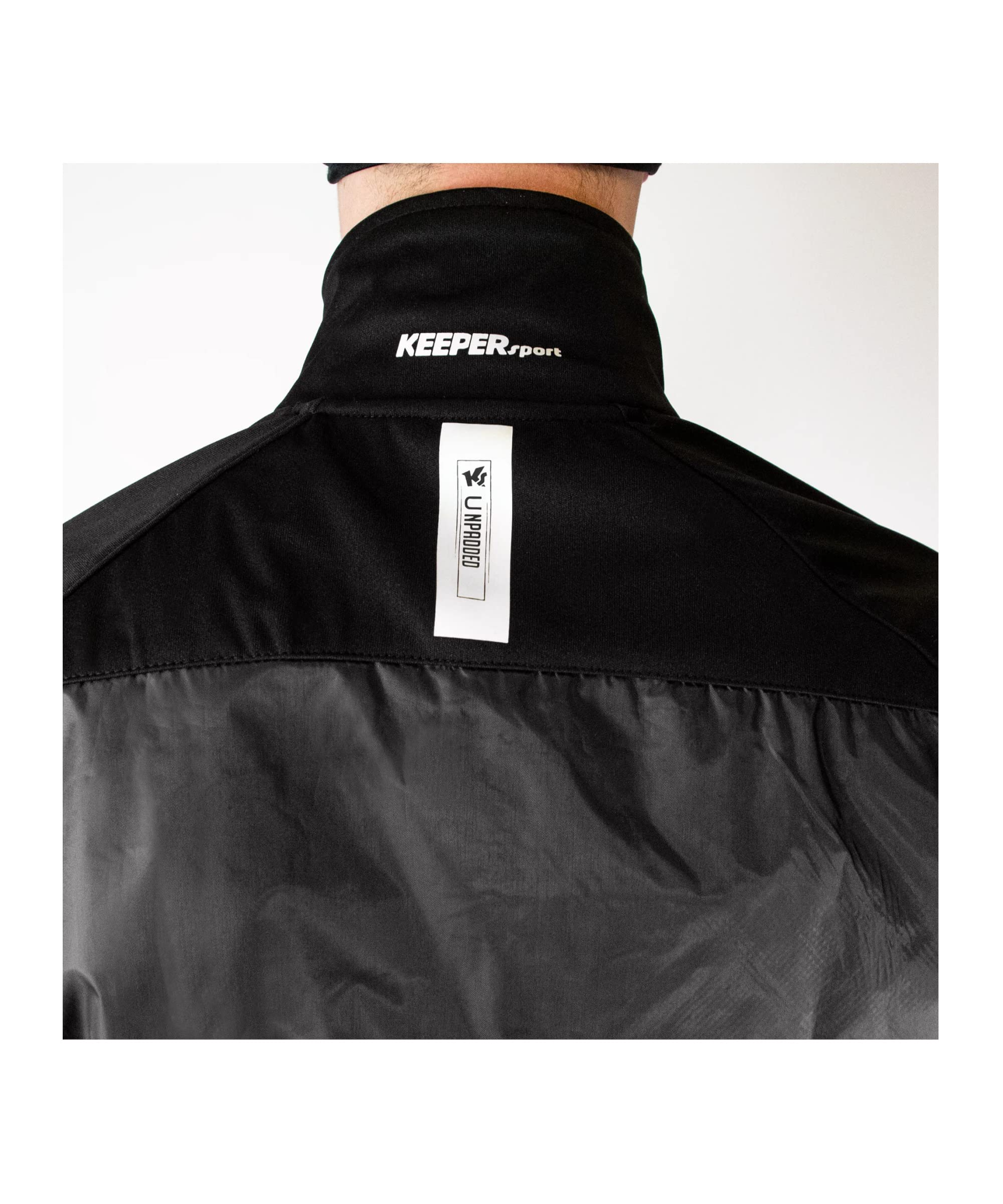 KEEPERsport Felpa RegSkin da calcio per bambini