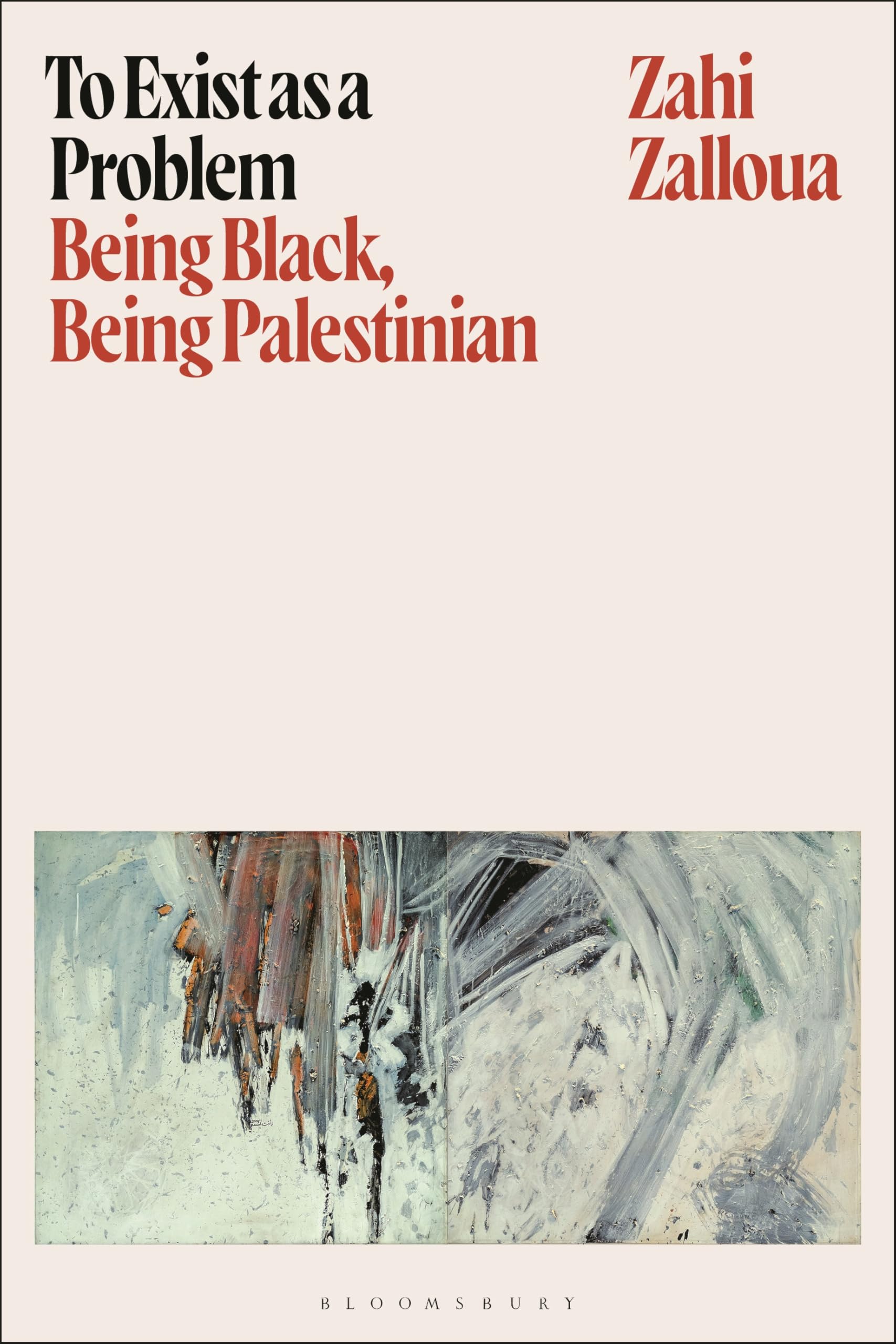 To Exist as a Problem: Being Black, Being Palestinian