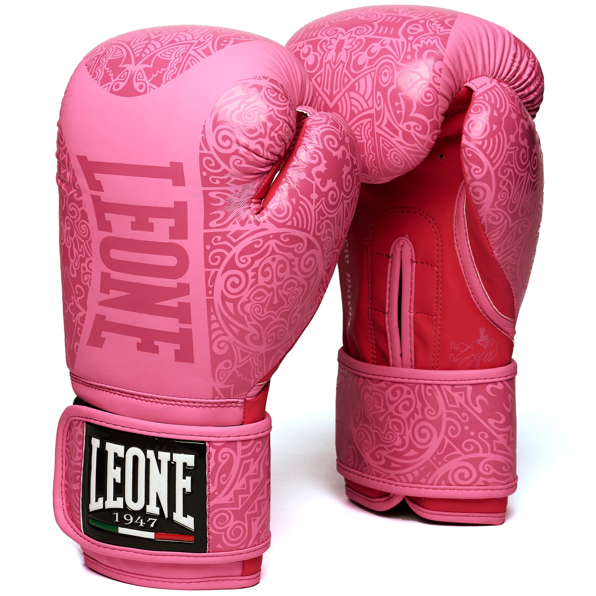 Leone 1947 Maori Boxhandschuhe pink 10 - GN070