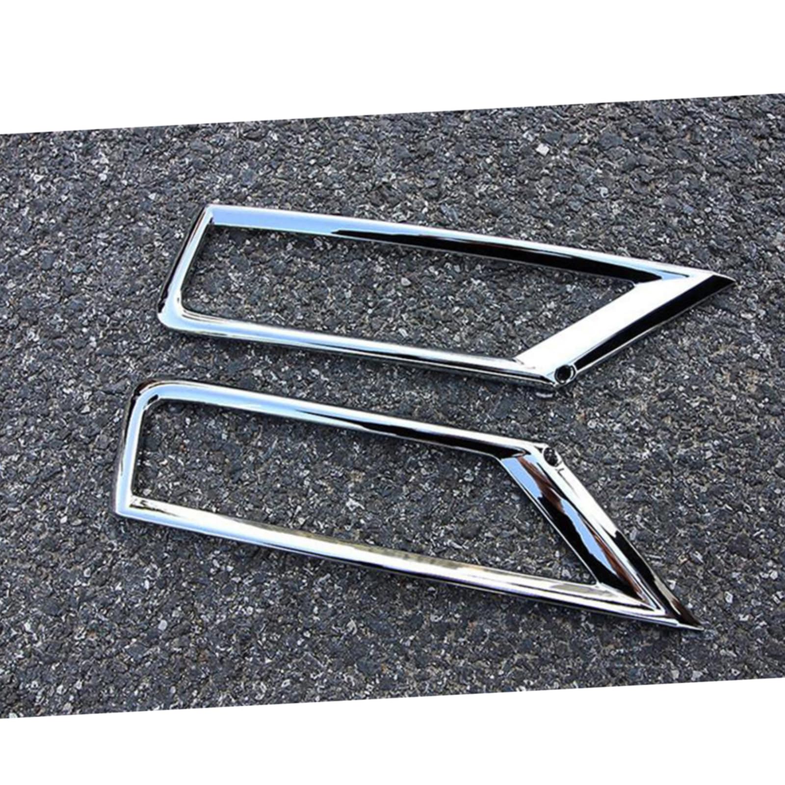 Cadre de phare avant VW Tiguan 2016-2017 : garniture et accessoires extérieurs