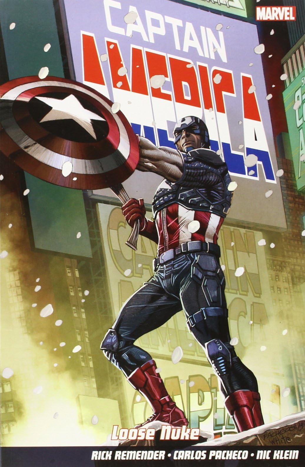 Captain America Volume 3: Loose Nuke: