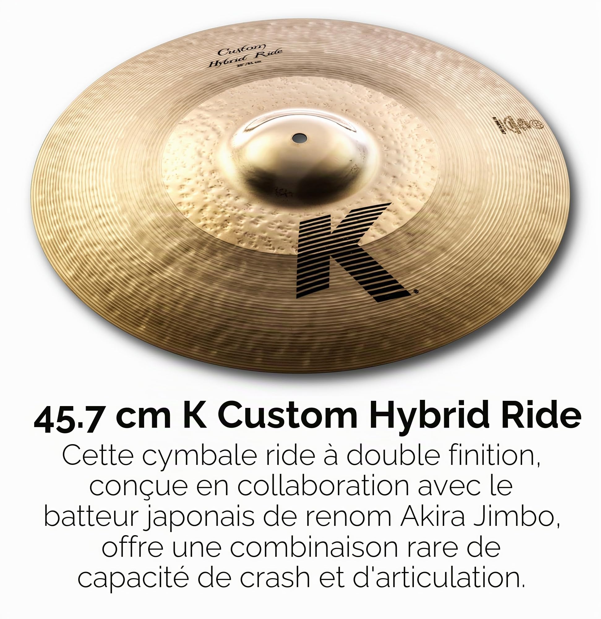 K Custom Hybrid Pack spécial