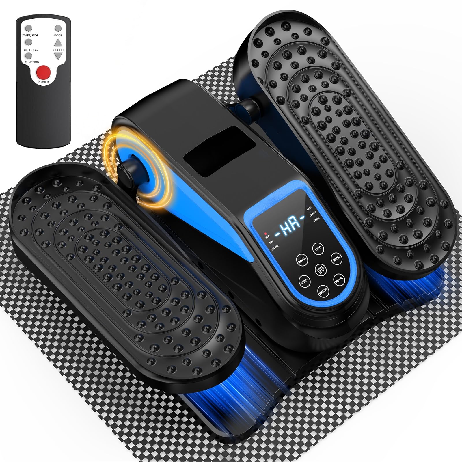 VIVURN® 023 Under Desk Elliptical Mini Electric