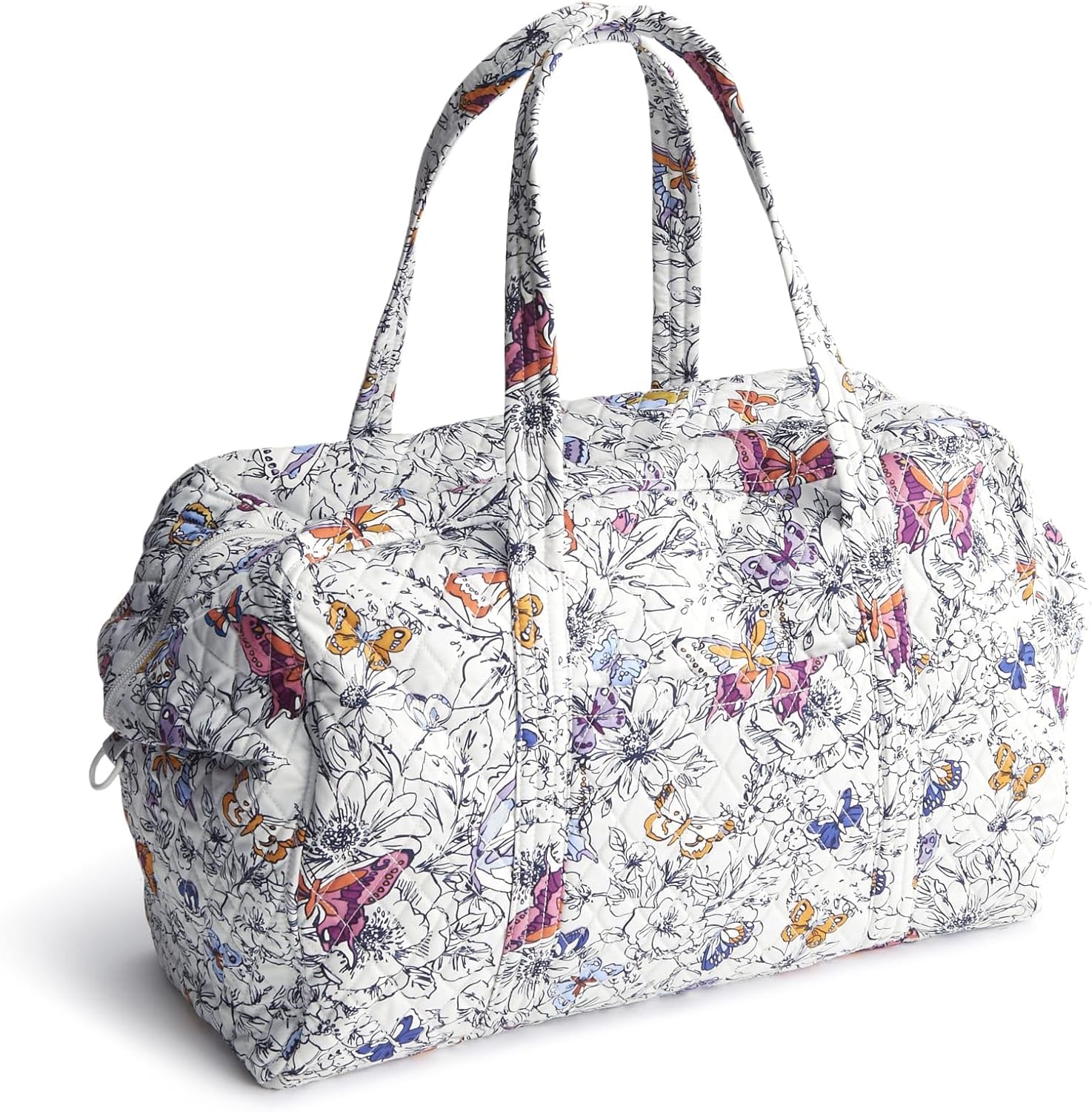 Women's Cotton Large Miramar Weekender - Image 4