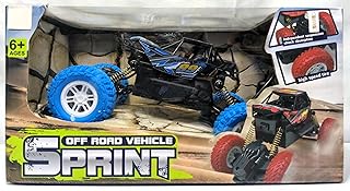 سيارة تسلق جبلية بجهاز تحكم عن بعد