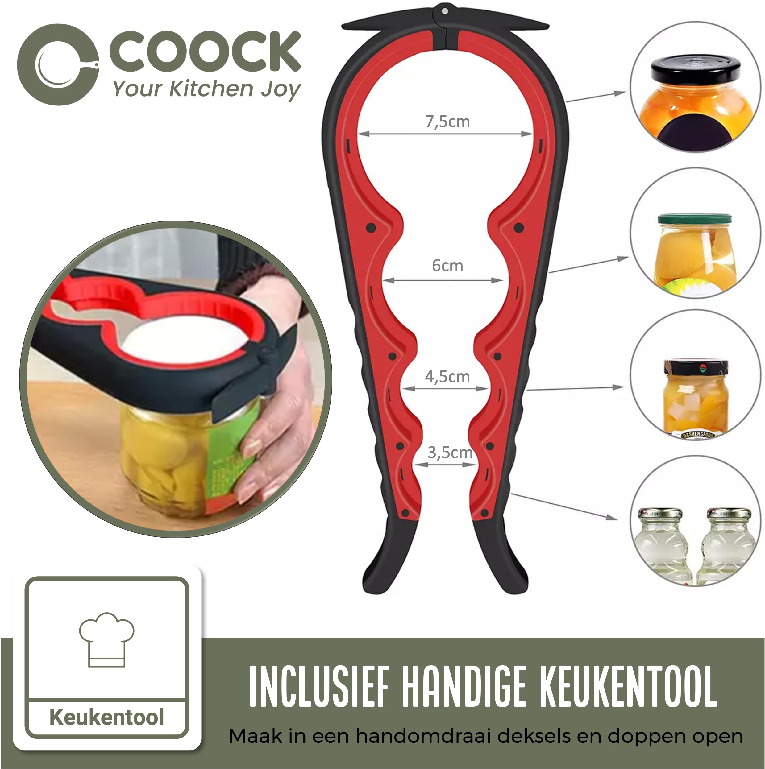 Set di 26 utensili da cucina XL con supporto – nero | Strumenti in silicone resistenti al calore e supporto in acciaio inox senza BPA, lavabili in lavastoviglie, sicuri antiaderenti, di alta
