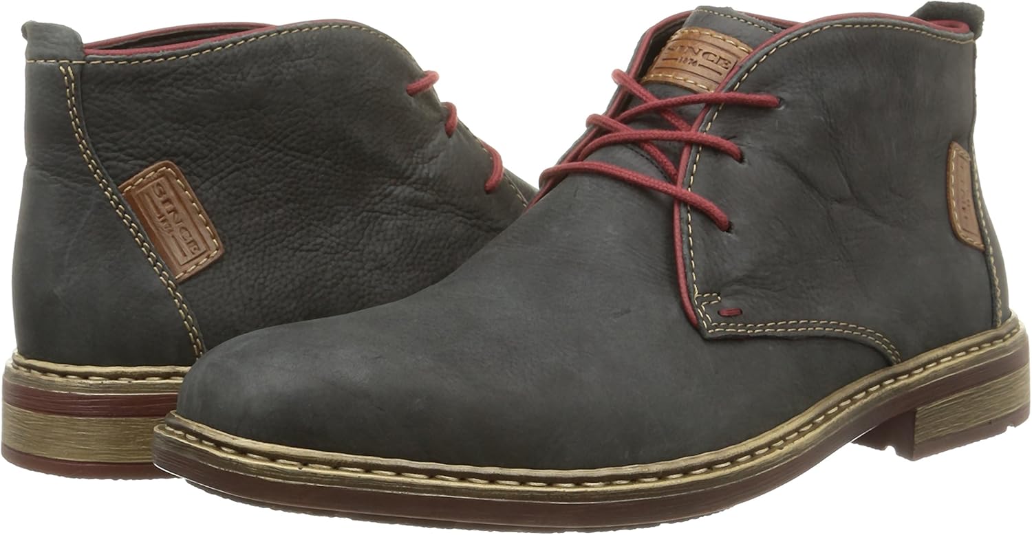 Rieker mens chukka boots Clearance