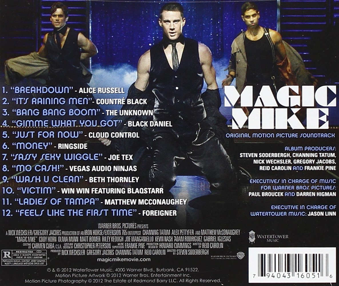 Magic Mike