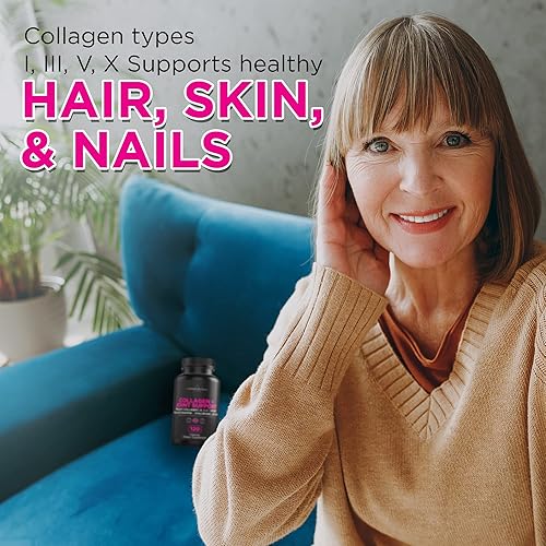 Miniatura 5 de Livingood Daily Paquete de apoyo articular: ácidos grasos omega con colágeno para apoyar la salud general de las articulaciones