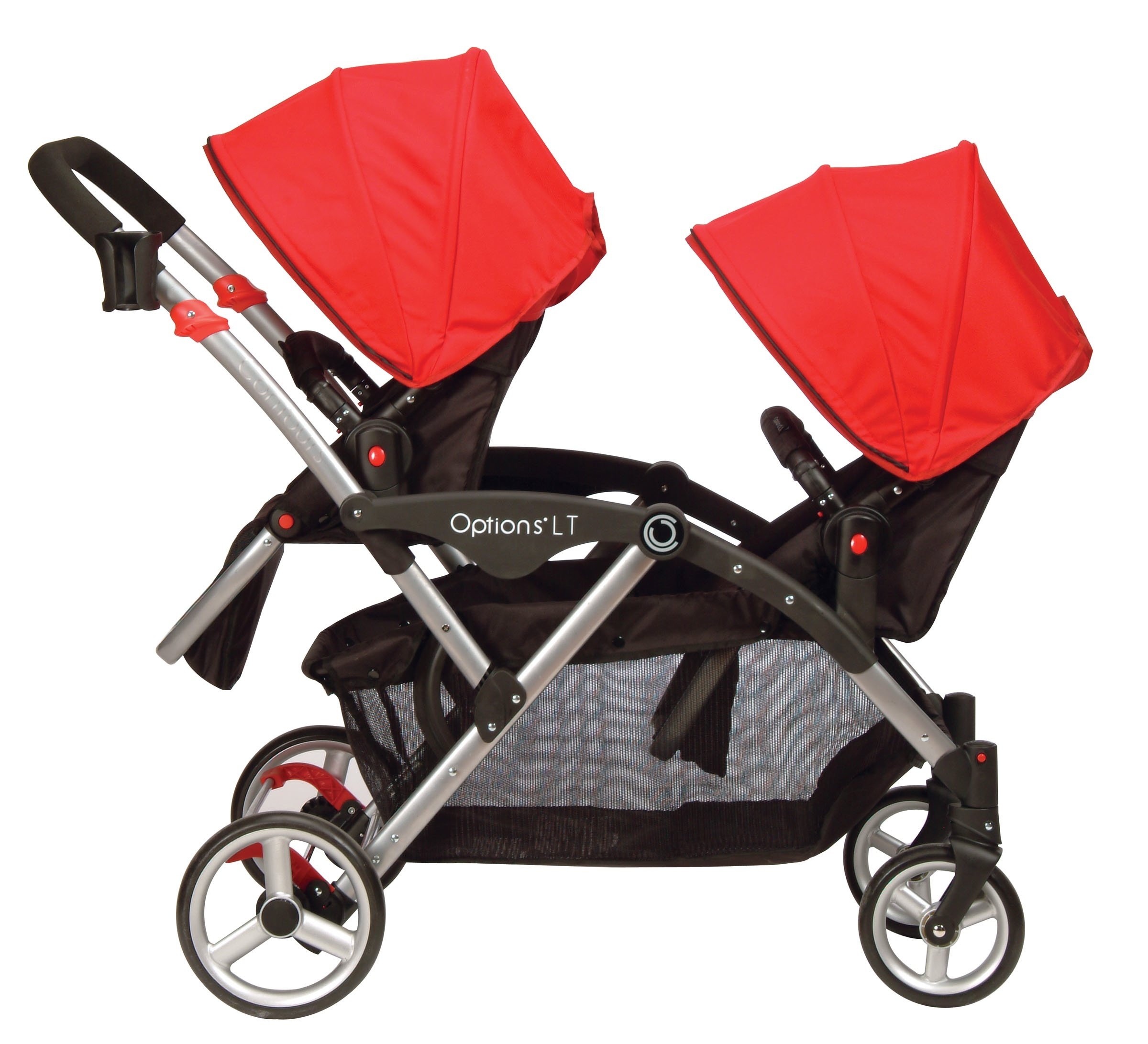 Contours Options LT Tandem Stroller 