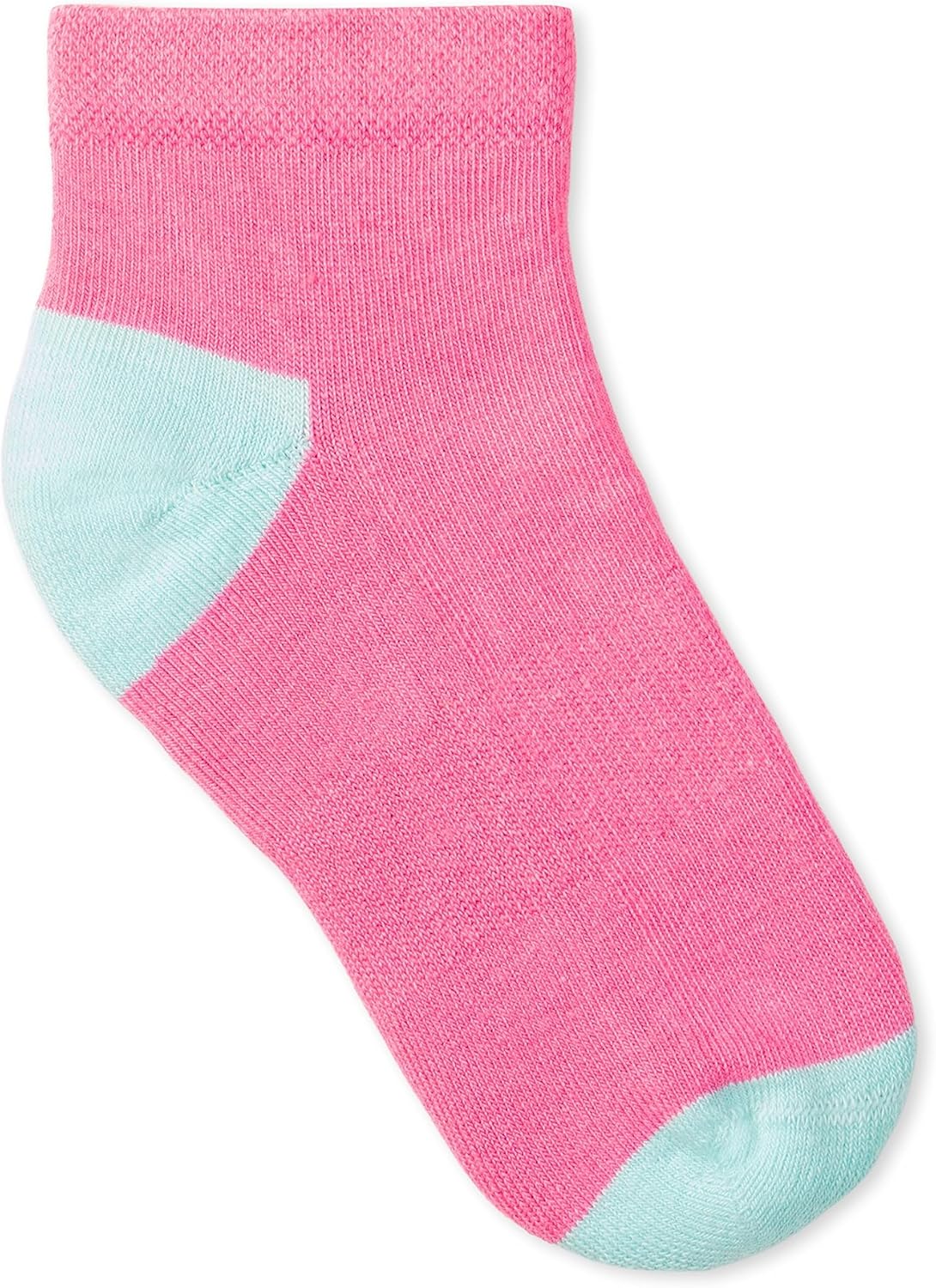 Lucky & Me Charlie Kids Ankle Socks (5-Pack)